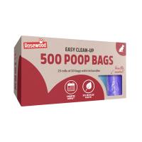 500pc Poop Bags